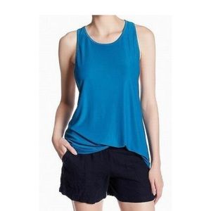 Free People Women’s Blue Recerback Size M